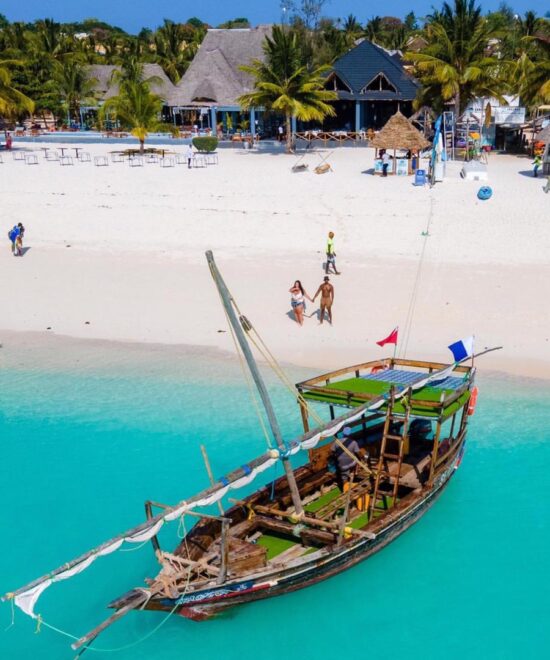 Zanzibar Excursion