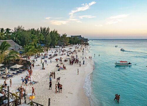 Zanzibar Vacation