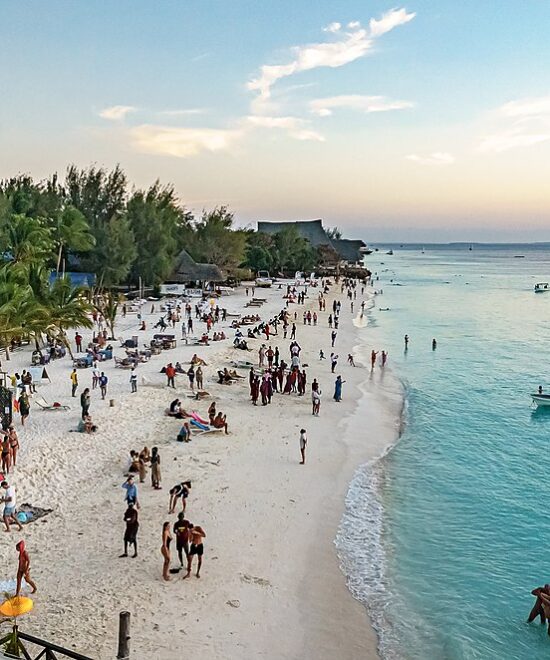 Zanzibar Vacation