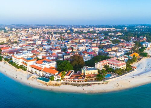 Zanzibar Vacation
