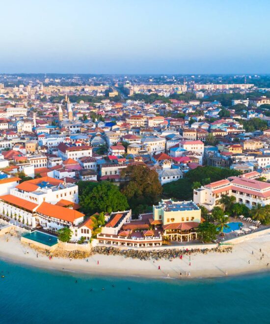 Zanzibar Vacation